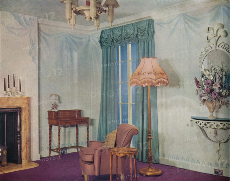 'Boudoir', c1940. Artist: Unknown.