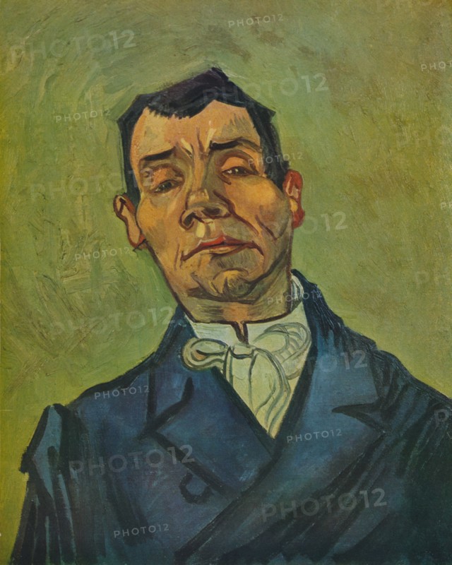 'Portrait D'Acteur', 1888. Artist: Vincent van Gogh.