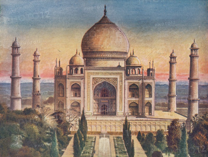 'The Peerless Gem of Mohammerdan Architecture