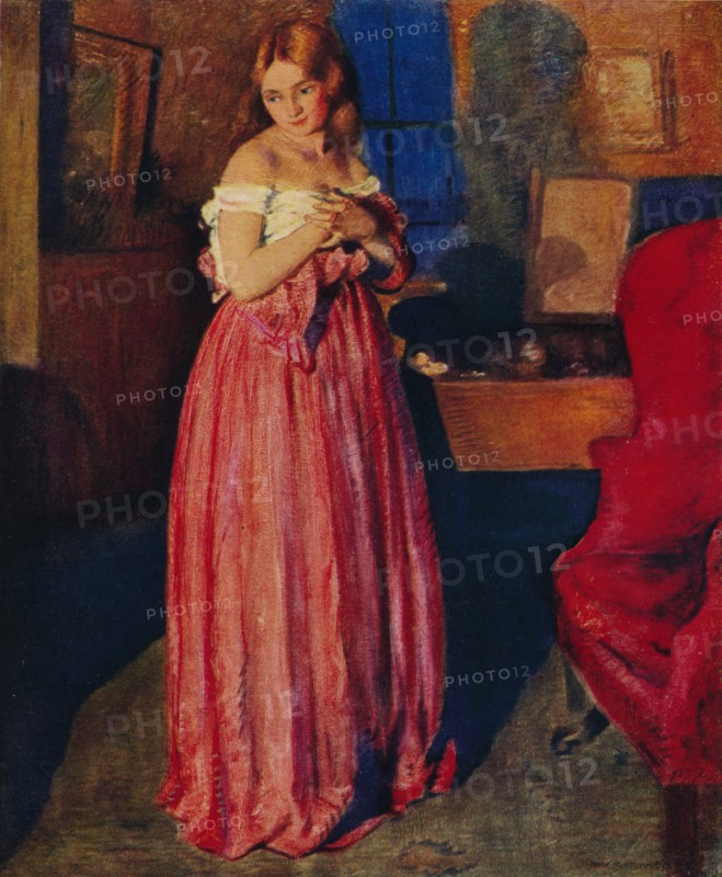 'Night Piece', c1912.