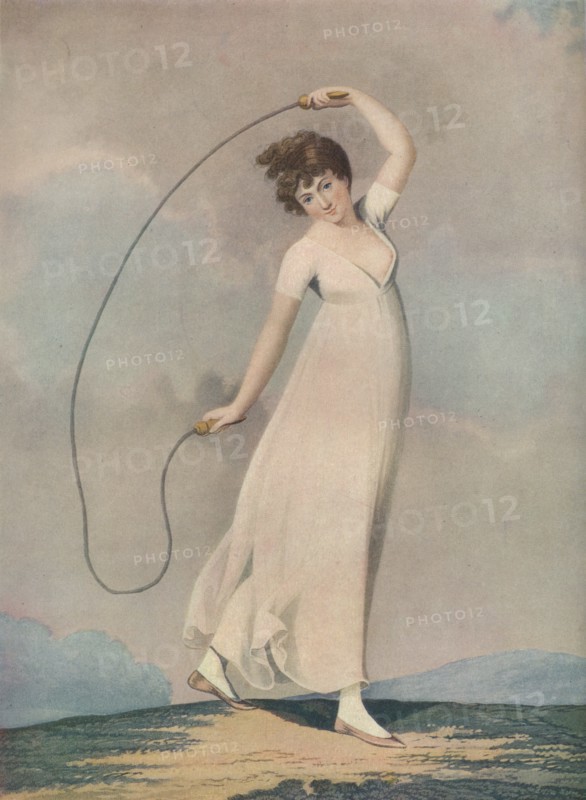 'Sophia Western', 1800. Artist: Joseph Constantine Stadler.
