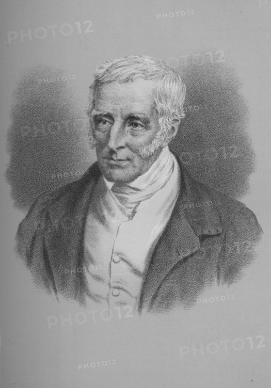 Field Marshal the Duke of Wellington, 1844 (1936). Artist: Unknown.