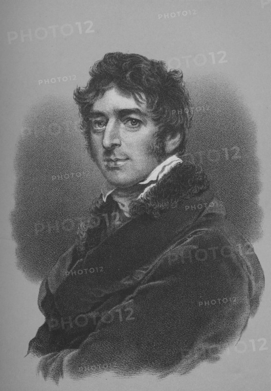 William Lamb, 2nd Viscount Melbourne, British statesman, c1805 (1936). Artist: Unknown.