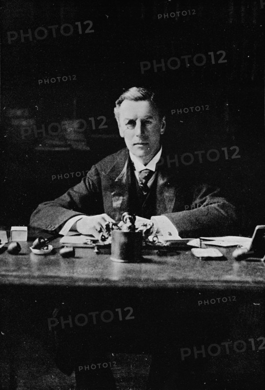 'Joseph Chamberlain', c1903, (1903). Artist: Gunn & Stuart.