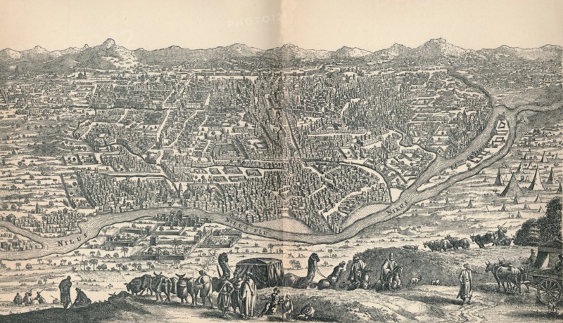 'Cairo', c1670, (1903). Artist: Unknown.