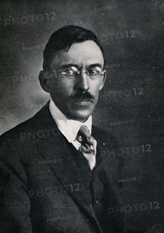 'Robert Spencer', c1923, (1923). Artist: Unknown.