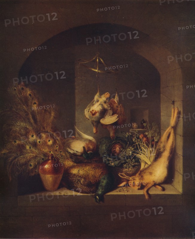 'Still Life', 1824. Artist: Benjamin Blake.