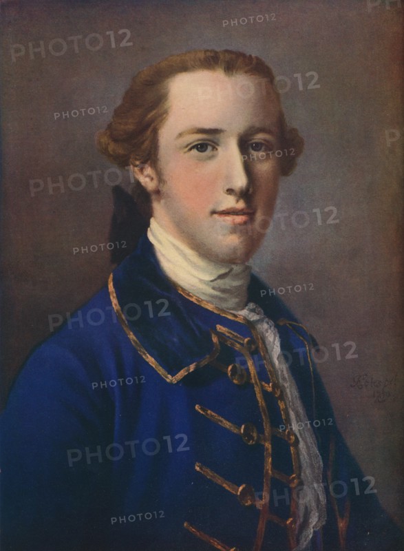 'Thomas Cripps', 1759. Artist: Francis Cotes.