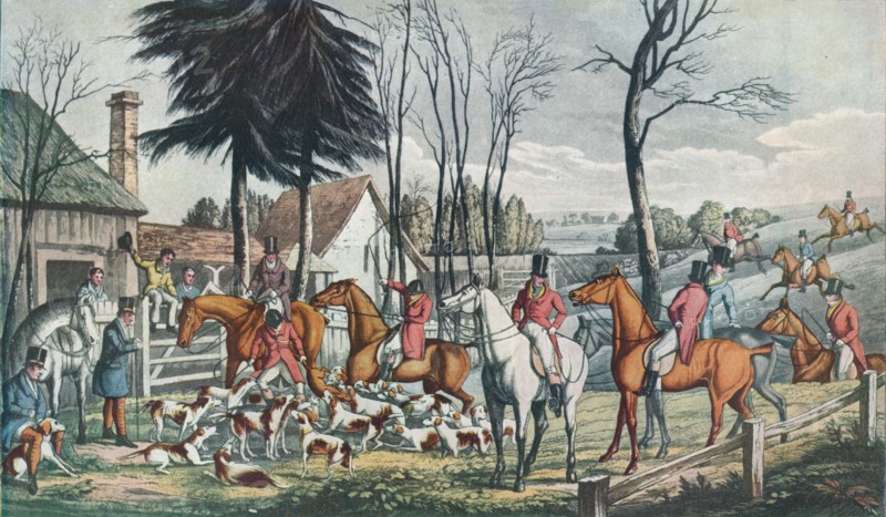 'The Death', c1824. Artist: Unknown.