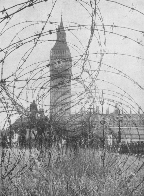 'Big Ben', 1940, (1940). Artist: Unknown.