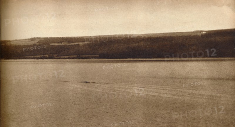'The Loch Ness Monster', 1933, (1938). Artist: Unknown.