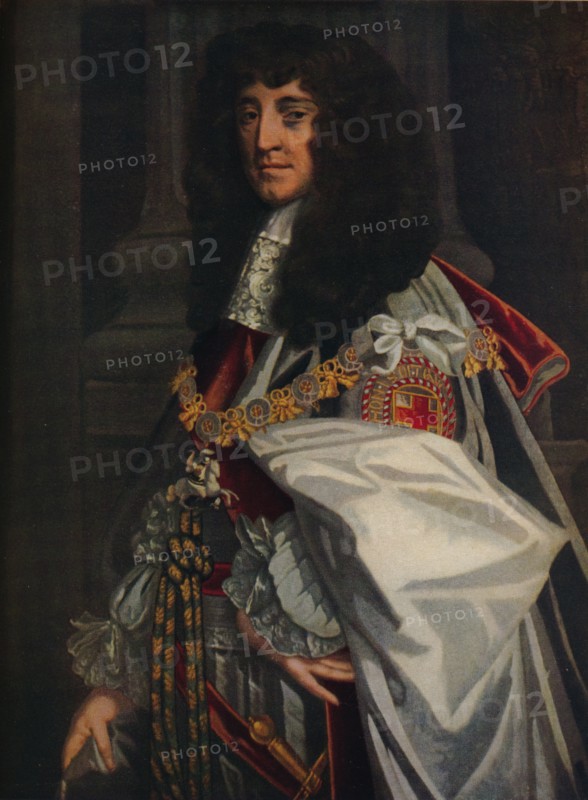 Prince Rupert, Count Palatinate', c1670. Artist: Peter Lely.
