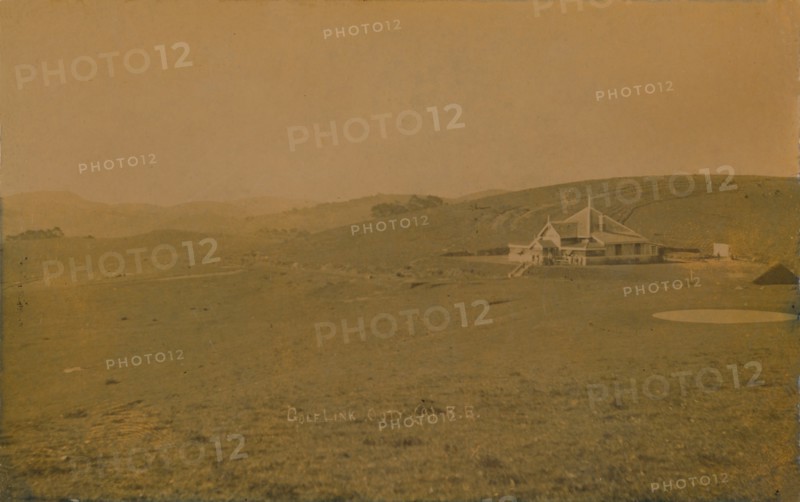 'Ooty Golf Club', c1900. Artist: Unknown.