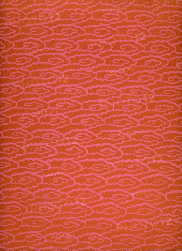 Back cover of , c1928, (1928). Artist: William Giles.