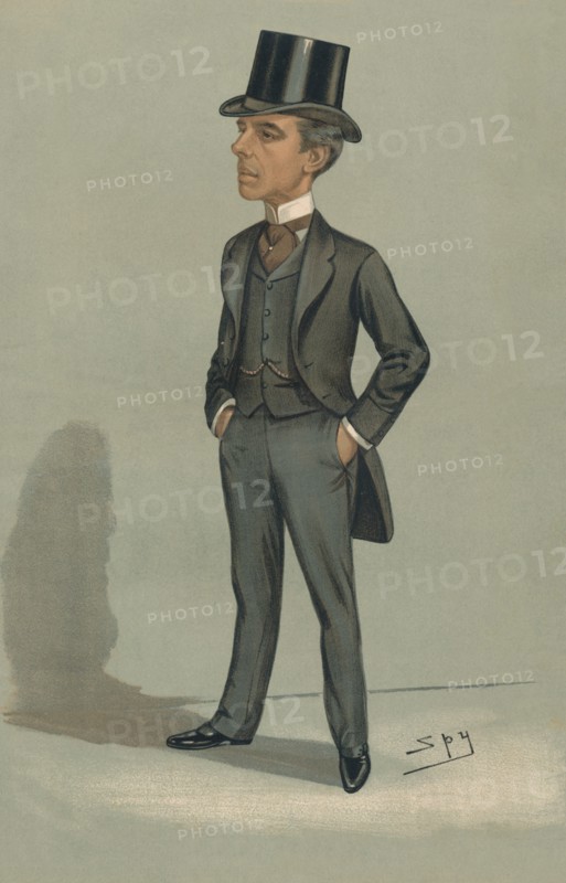 'Little Darling', 1897.  Artist: Sir Leslie Matthew Ward.
