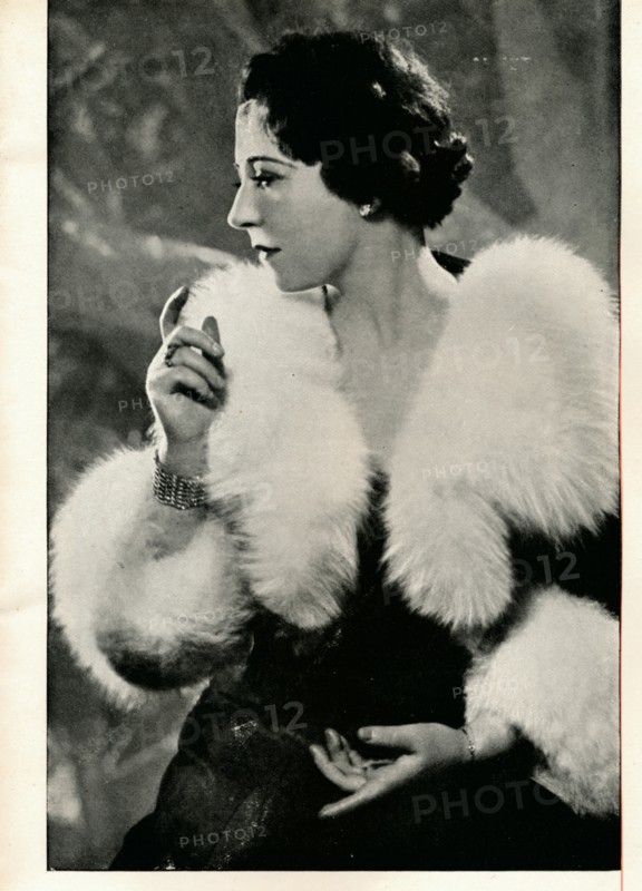 'Your call, Miss Arnaud A Cocktail With Booth's? - Ah Yes! Without Booth's?? Arnaud.', c1935 (1935) Artist: Unknown.