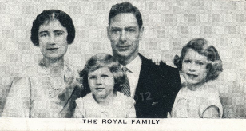 'The Royal Family', c1936 (1937). Creator: Unknown.