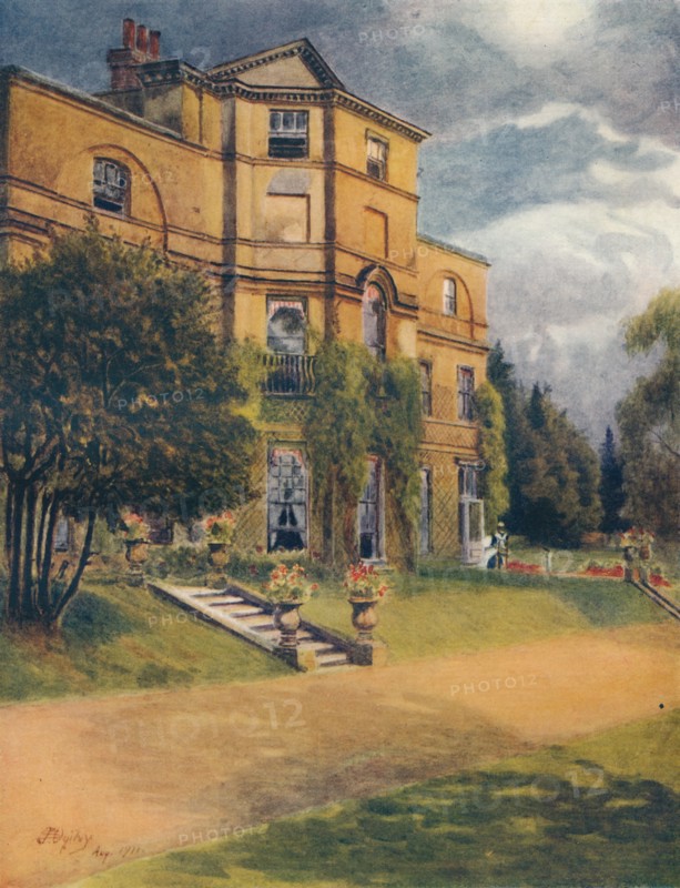 'Moor Park', 1911, (1914). Artist: James S Ogilvy.