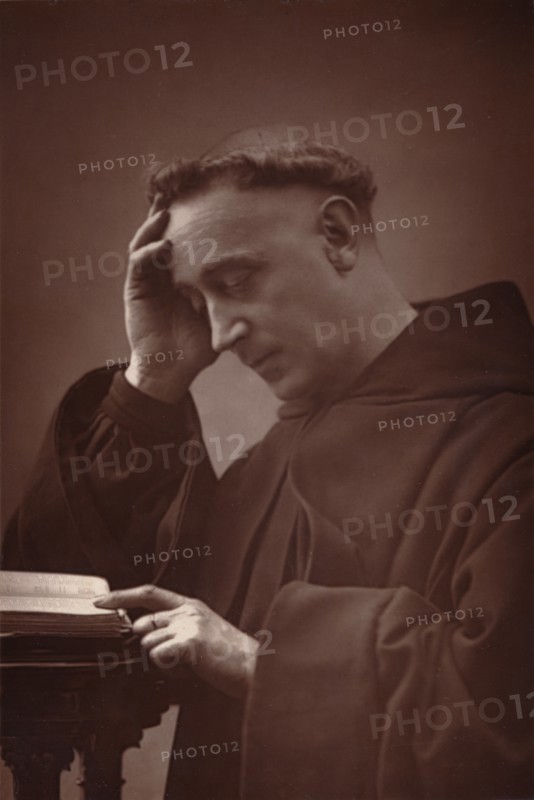 'Father Ignatius', c1891. Artist: W&D Downey.