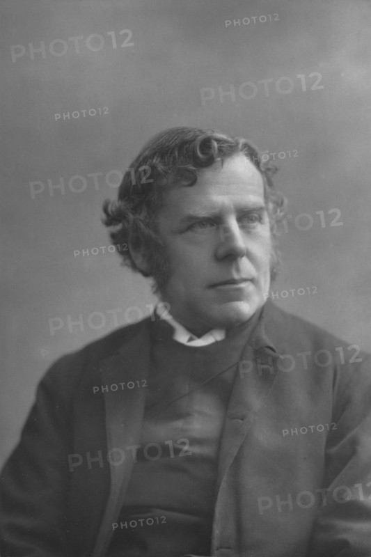 'The Bishop of Ripon', c1891. Artist: W&D Downey.