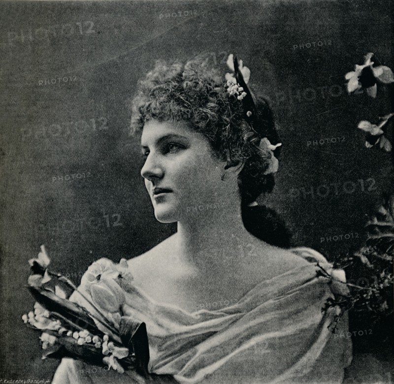 Spring', c1894, (1894). Artist: Ernst Lambert.
