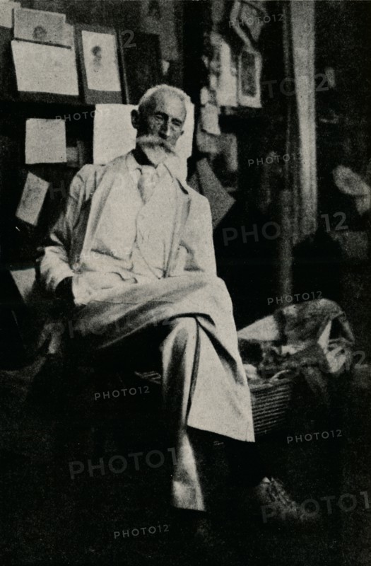'Lionel Smythe', c1917, (1919). Artist: Unknown.