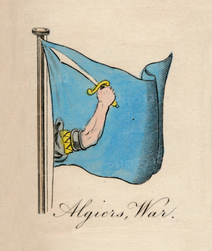 'Algiers, War', 1838. Artist: Unknown.