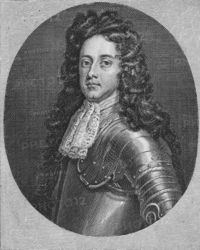 'The Right Honourable Henry Booth Ld. De la Mer of Dunham Mafsey in the County Pal of Chester Ld. Li Artist: Unknown.