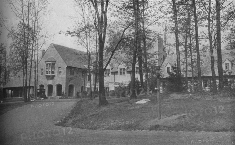 Morris County Golf Club, Convent, New Jersey, 1925. Artist: Unknown.
