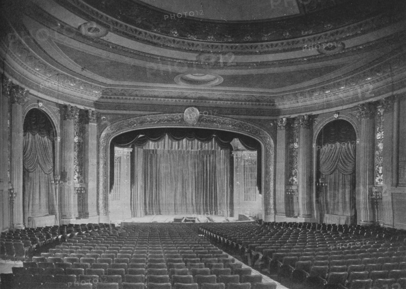 The Stadium Theatre, Brooklyn, New York, 1925. Artist: Unknown.