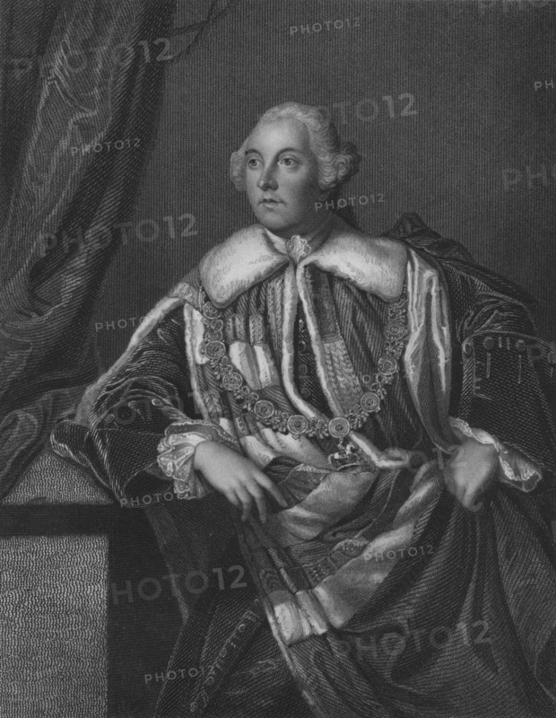'John Russell, Duke of Bedford', (1835). Creator: Henry Robinson.