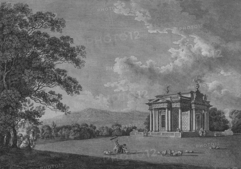 'Marino', 1783. Artist: Thomas Milton.