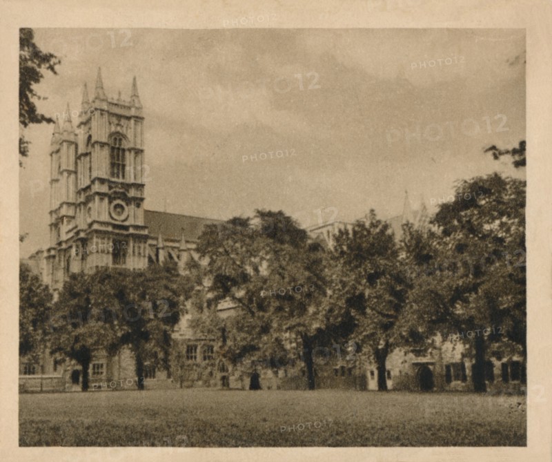 'Westminster School', 1923. Artist: Unknown.