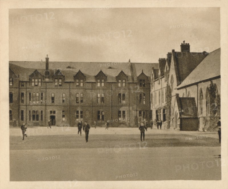 'Rossall School', 1923. Artist: Unknown.