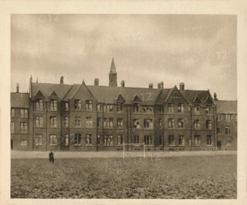 'Bedford School', 1923. Artist: Unknown.