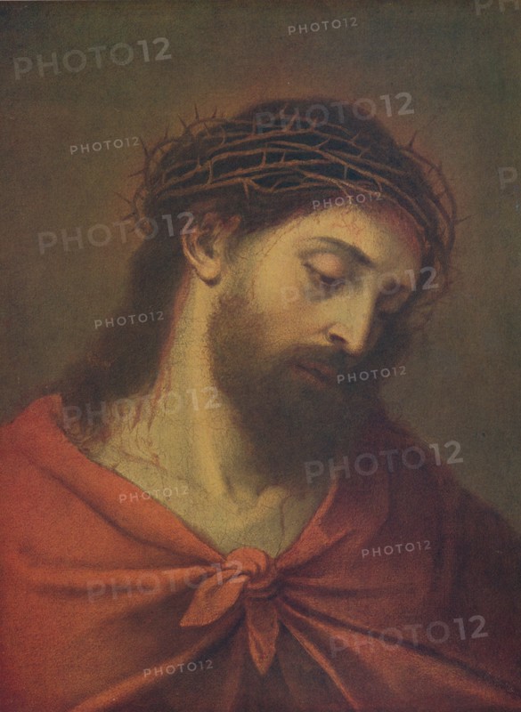 'Ecce-Homo', 1660 - 1670, (c1934). Artist: Bartolomé Esteban Murillo.