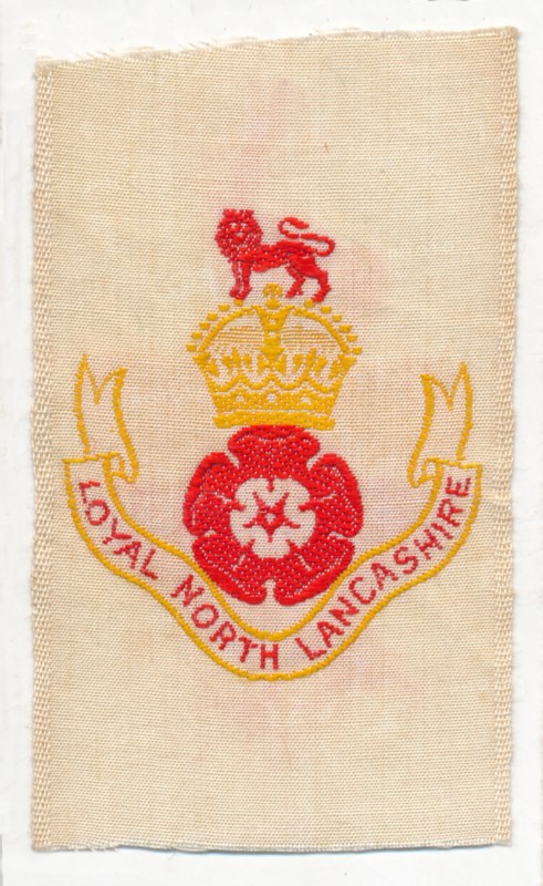 'Loyal North Lancashire', c1910. Artist: Unknown.
