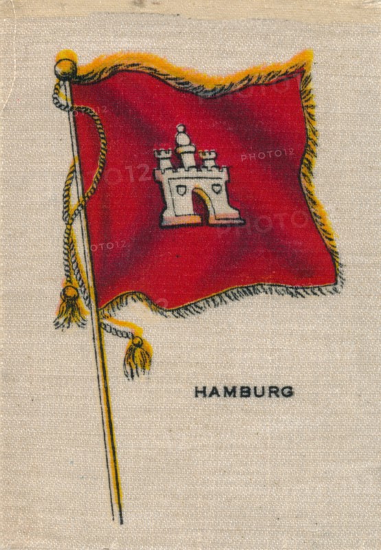 'Hamburg', c1910. Artist: Unknown.