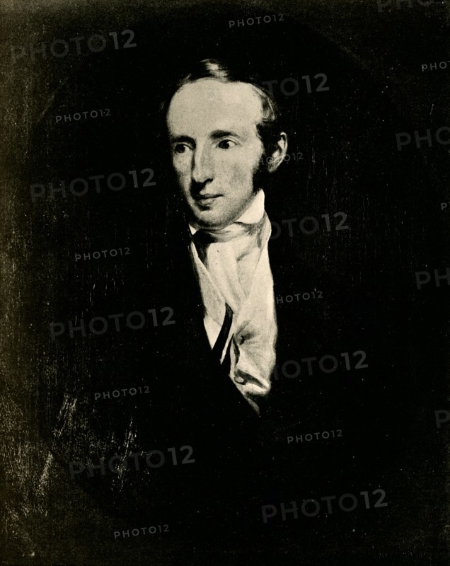 'Samuel Prout', 1823 (1915). Artist: John Jackson.