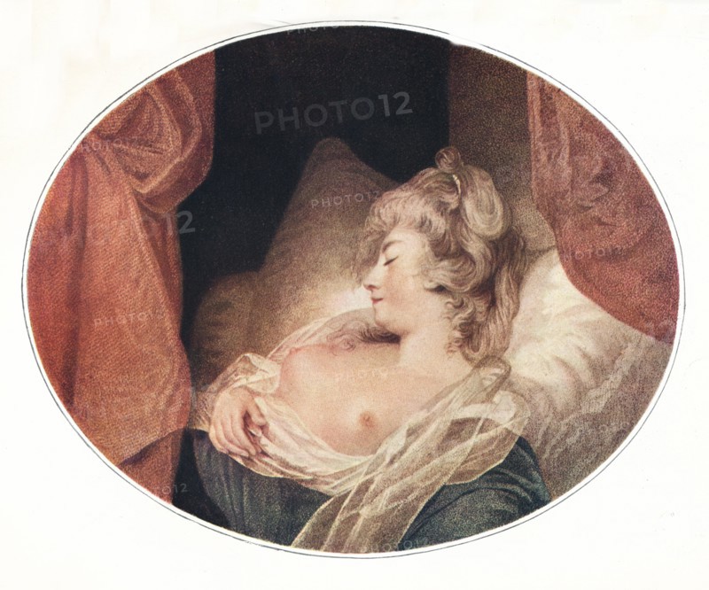 'Fancy Subject',  18th century, (1911). Artists: Unknown, Matthew William Peters.