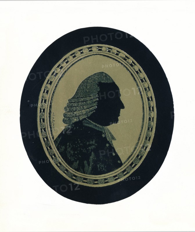 'Portrait of Lord Mansfield', 18th century, (1911). Artist: Farberger.
