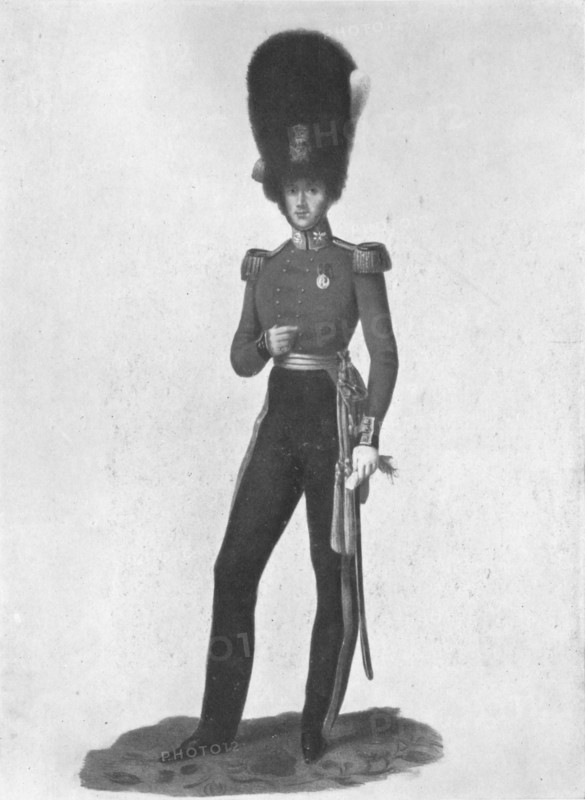 'Lord Rokeby, Scots Guards', 1909. Artist: Unknown.