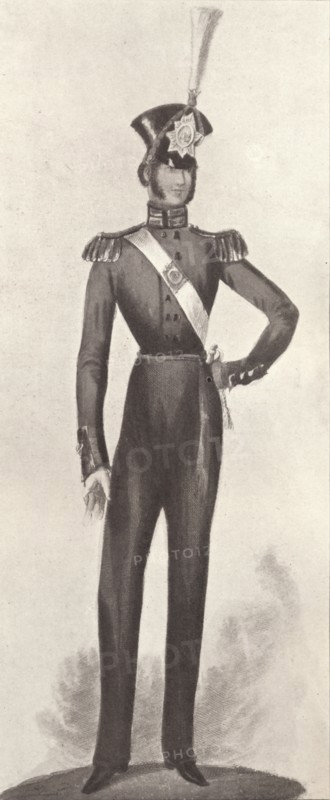 '94th Regiment of Foot (1830)', 1830 (1909). Artist: Unknown.
