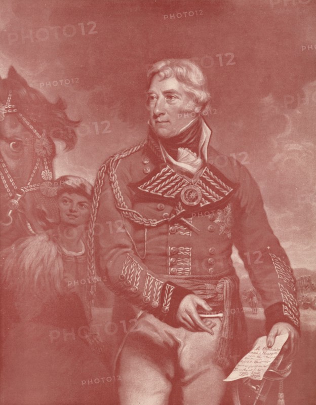 'General Doyle', c1860, (1909). Artist: William Say.