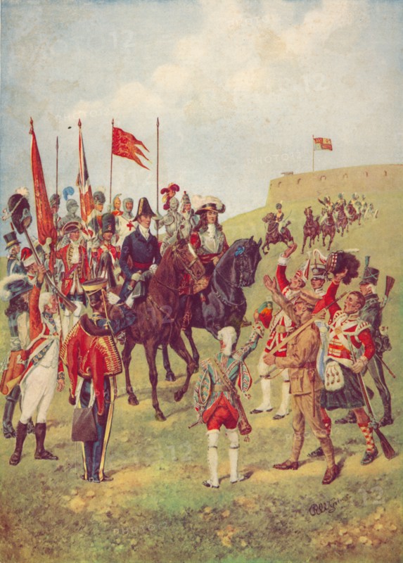 'Arma Virumque Cano', c1900, (1910). Artist: Reginald Augustus Wymer.