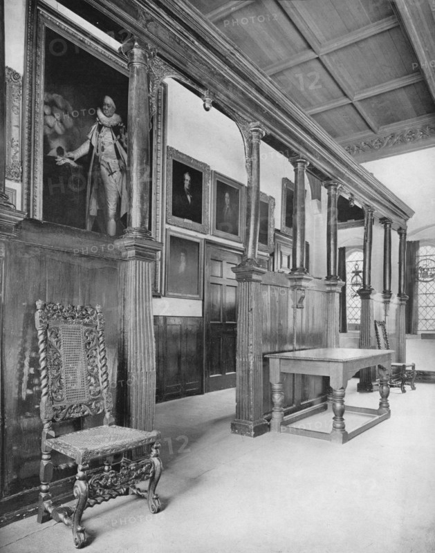 'Election Hall Screen', 1926. Artist: Unknown.