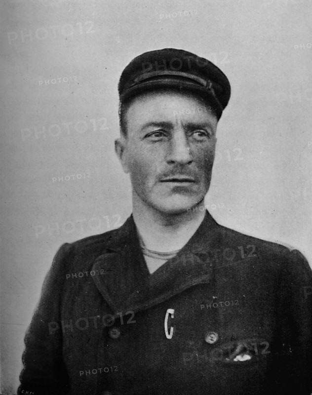 'Henrik Blessing', 1895, (1897). Artist: Unknown.