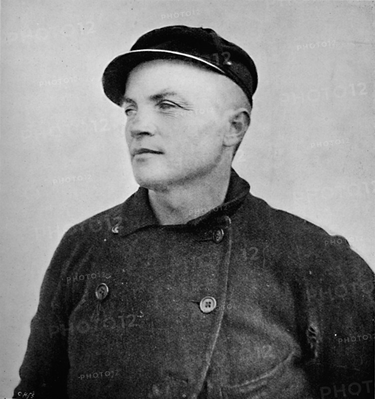 'Lars Pettersen', 1895, (1897). Artist: Unknown.