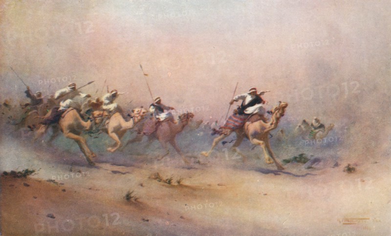 'Storm-Driven', c1880, (1904). Artist: Robert George Talbot Kelly.
