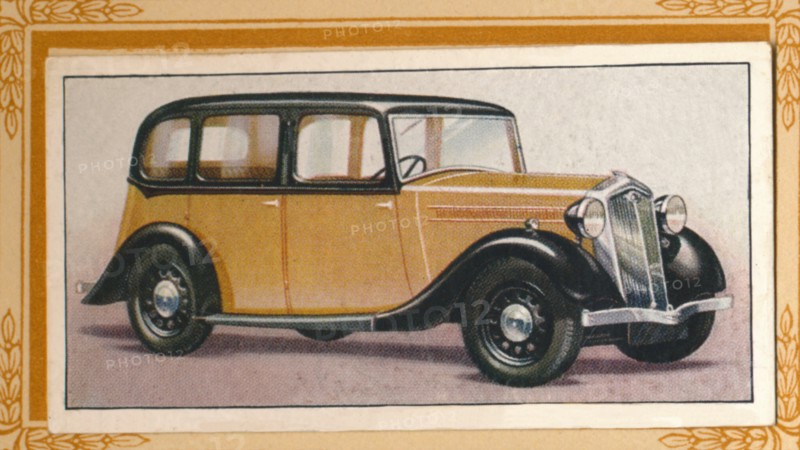 'Wolseley Wasp', c1936. Artist: Unknown.
